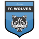 Tallinna Wolves badge