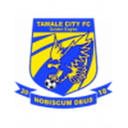 Tamale City badge