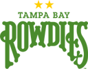 Tampa Bay Rowdies badge