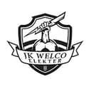 Tartu Welco badge