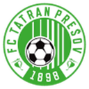 Tatran Prešov badge