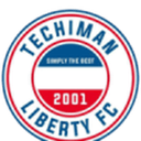 Techiman Liberty badge