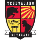 Tegevajaro Miyazaki badge