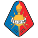 Telstar W badge
