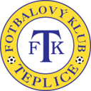 Teplice badge
