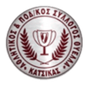 Thyella Katsikas badge
