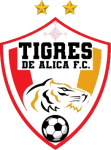 Tigres de Alica badge