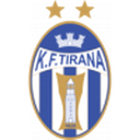 Tirana badge