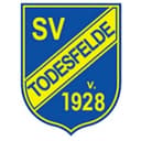 Todesfelde badge