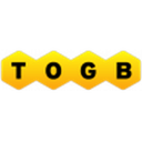 TOGB badge