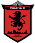 Toledo Villa W badge