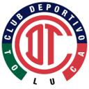 Toluca U21 badge