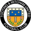 Tooting & Mitcham United badge
