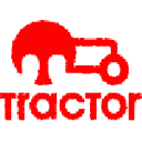 Tractor Sazi badge