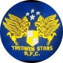 Treowen Stars badge