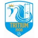 Tritium badge