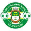 Trostianets badge