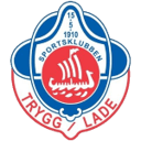 Trygg/Lade badge