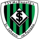 TSV St. Johann badge