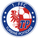 Turbine Potsdam W badge