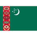 Turkmenistan badge