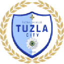Tuzla City badge