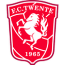 Twente W badge