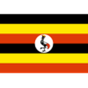 Uganda badge