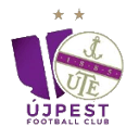 Ujpest badge