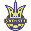 Ukraine W badge