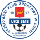 UKS Łódź badge