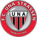 UNA Strassen badge