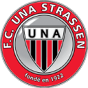UNA Strassen U19 badge