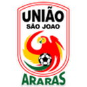 União São João badge