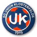 Union Klosterfelde badge
