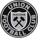 Union Macomb badge