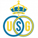 Union St. Gilloise badge