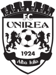 Unirea Alba Iulia W badge