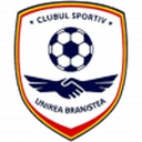Unirea Braniştea badge