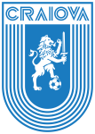 Univ. Craiova W badge