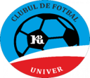 Univer Comrat badge