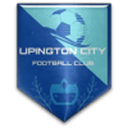 Upington City badge
