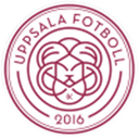 Uppsala W badge