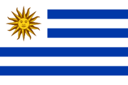 Uruguay U20 badge