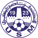 US Monastirienne badge