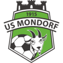 US Mondorf-les-bains badge