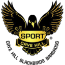 UWI Blackbirds badge