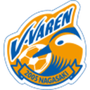 V-varen Nagasaki badge