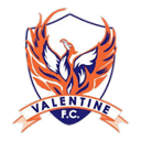 Valentine badge