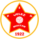 Velež badge